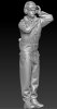 Glowel Miniatures 35011 WSS King Tiger crew 1/35